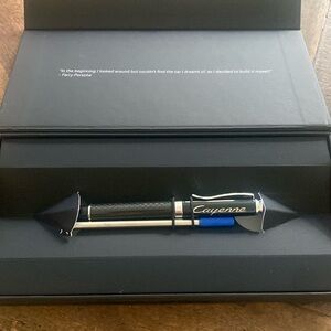Porsche Cayenne Pen NIB